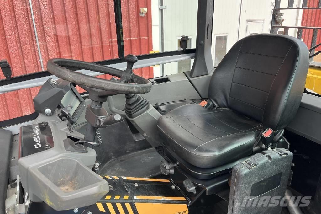 Wacker Neuson DW 60 Mini dumper