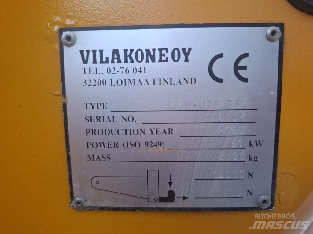 Wille 455 B Pale gommate