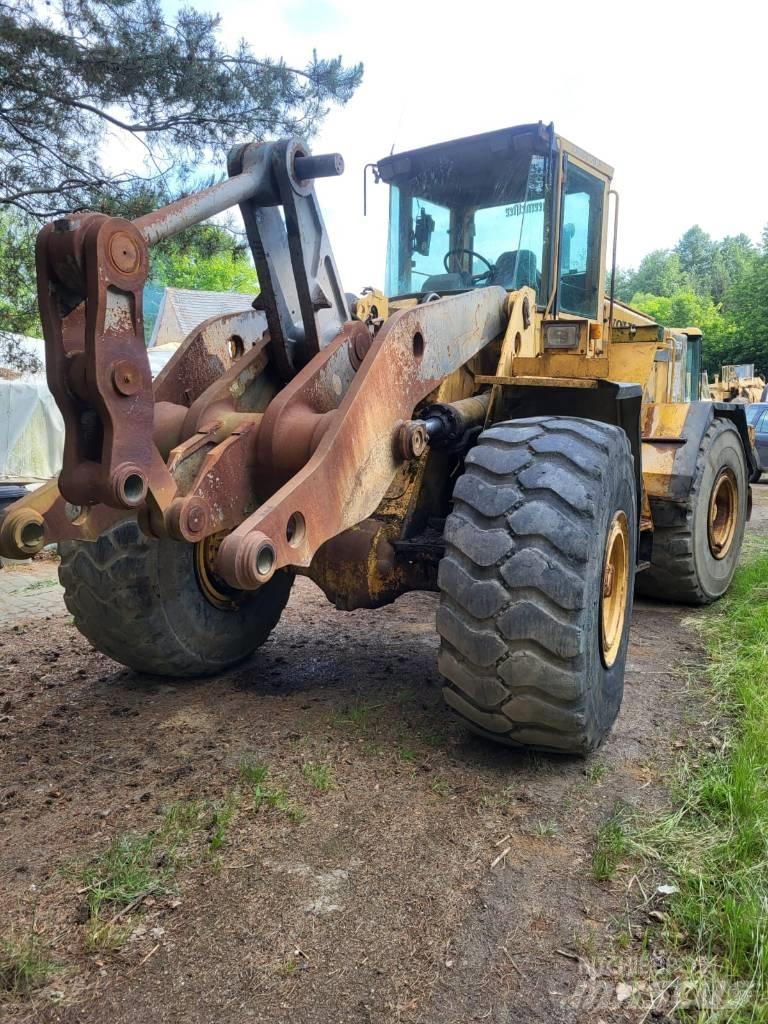 Volvo BM L 150 Pale gommate