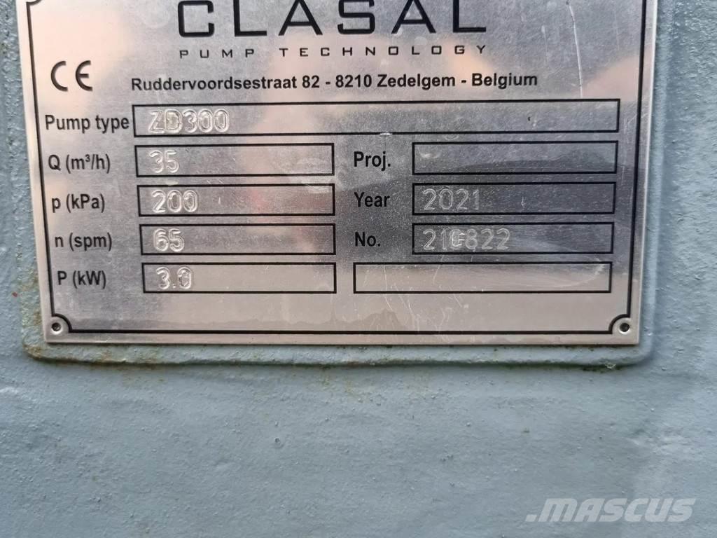 Geho ZD300 230V Pompa idraulica