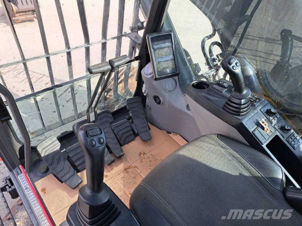 Volvo EC 250 ENL Escavatori cingolati