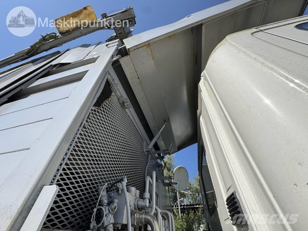Scania P 420 GB Camion dei rifiuti