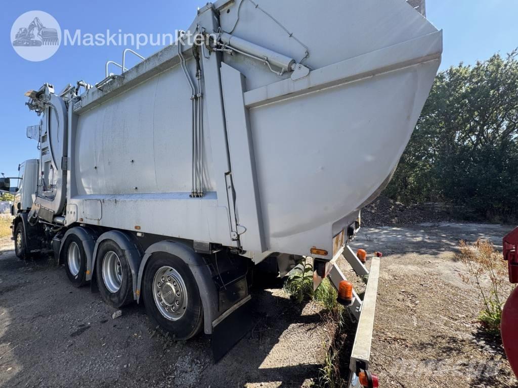 Scania P 420 GB Camion dei rifiuti