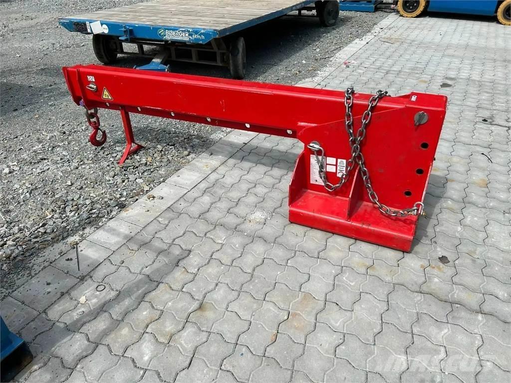  KTH 5.0 Piattaforme cingolate, Piattaforme a ragno e Montacarichi