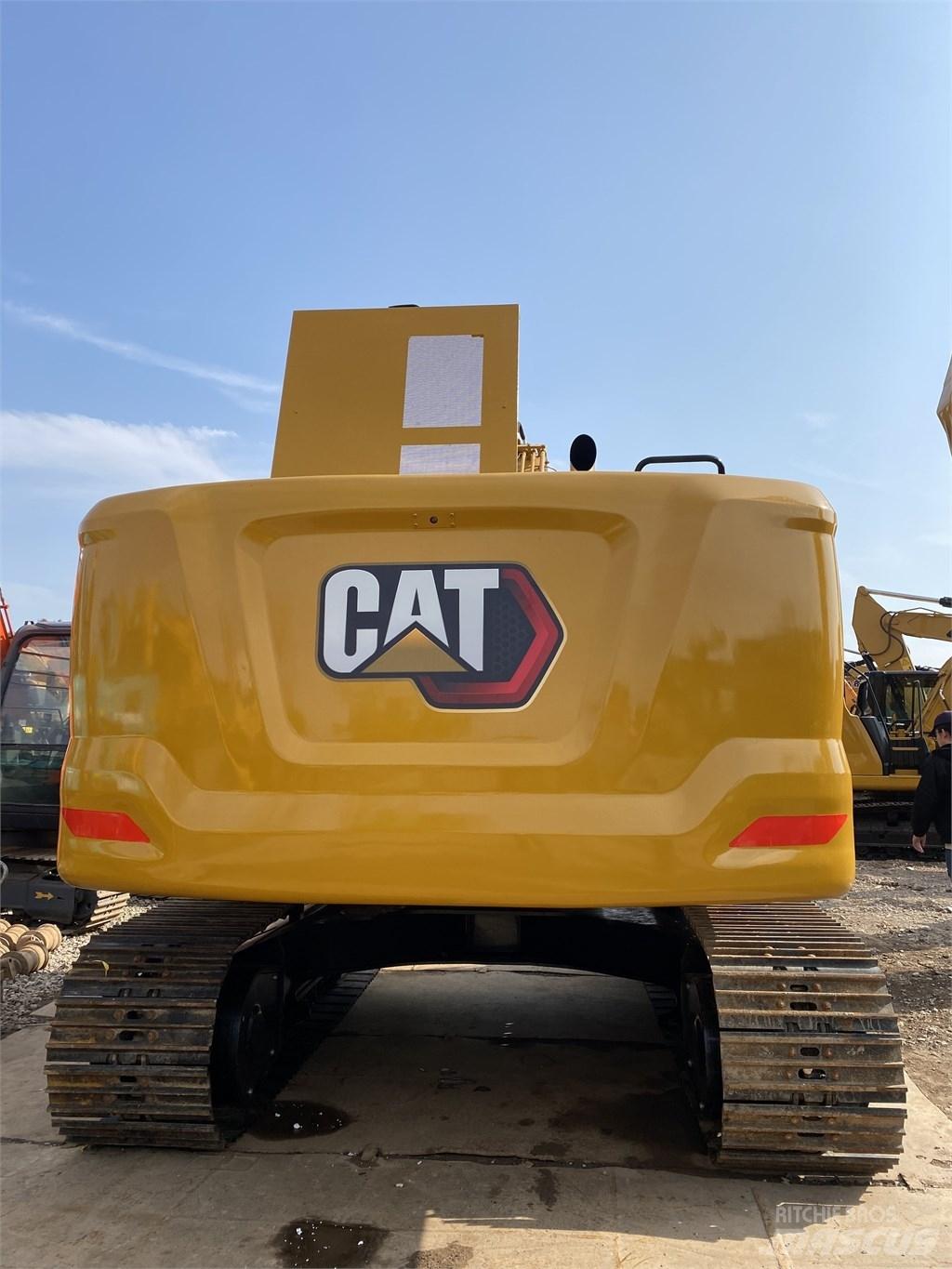 CAT 320 Escavatori cingolati
