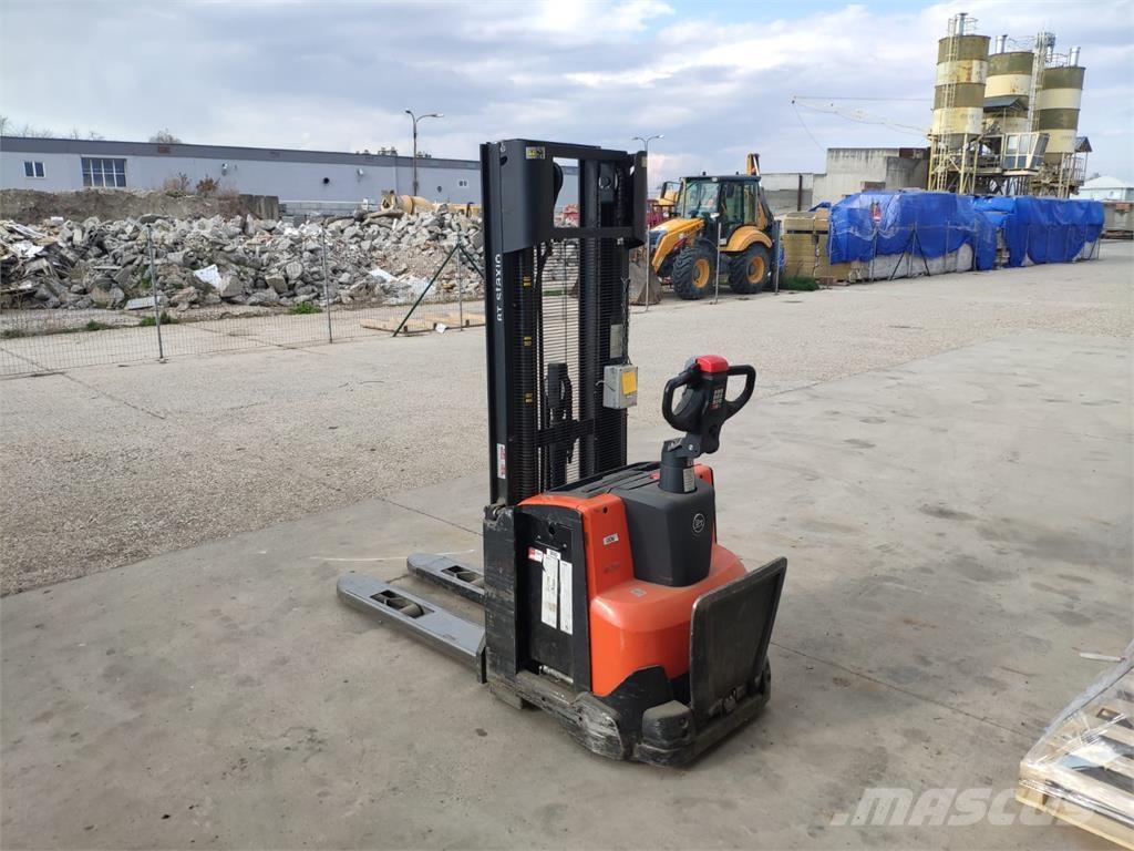 BT SWE120 Carelli stoccatori  automatici-usati