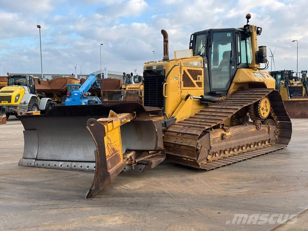CAT D6N LGP Dozer cingolati
