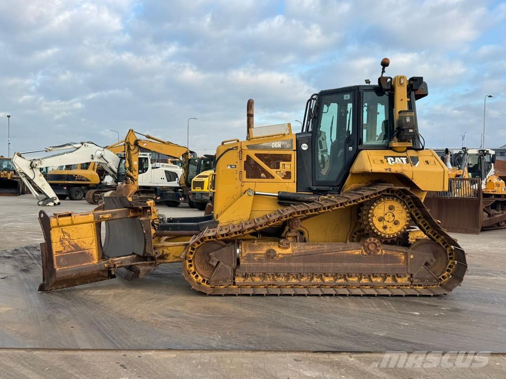 CAT D6N LGP Dozer cingolati