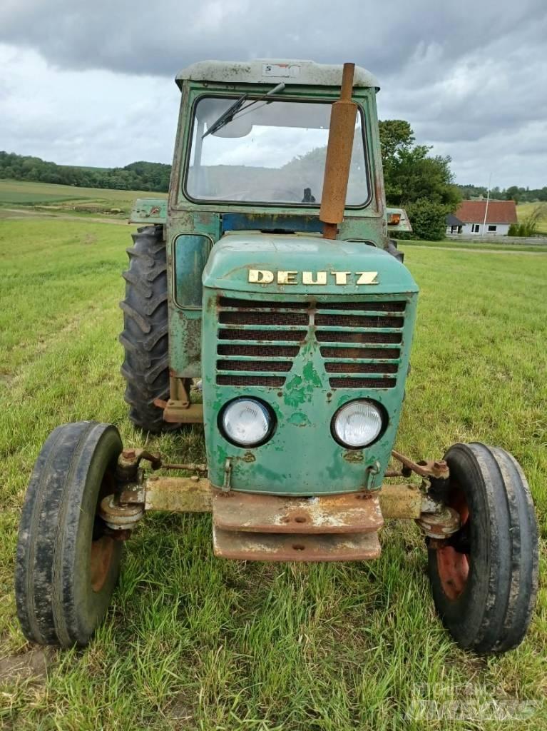 Deutz D6006 Trattori