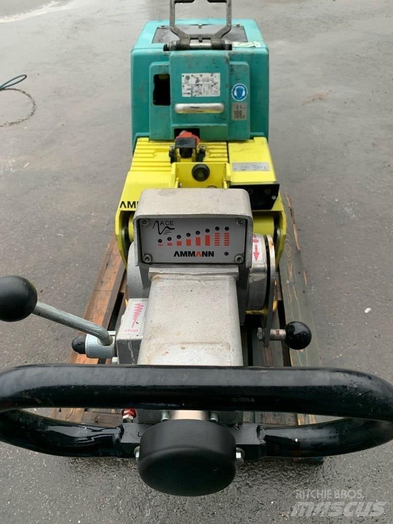 Ammann APH 5020 Altri rulli