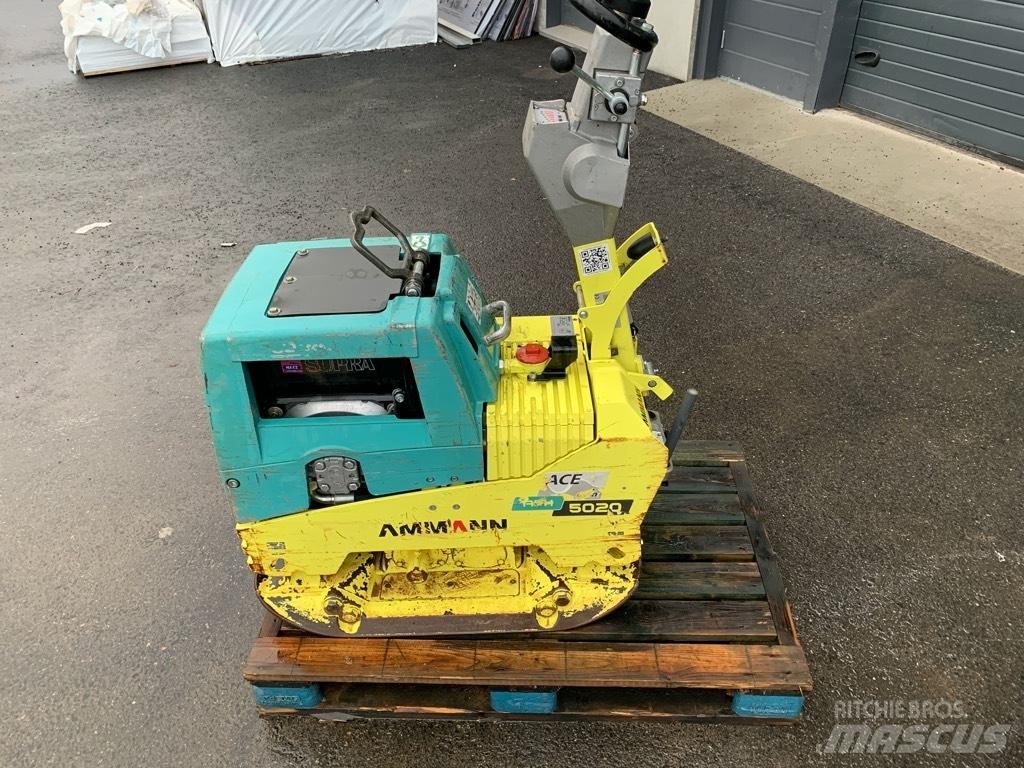 Ammann APH 5020 Altri rulli