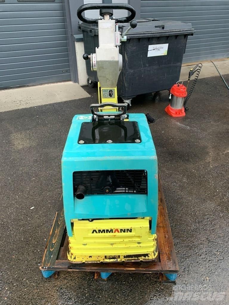 Ammann APH 5020 Altri rulli
