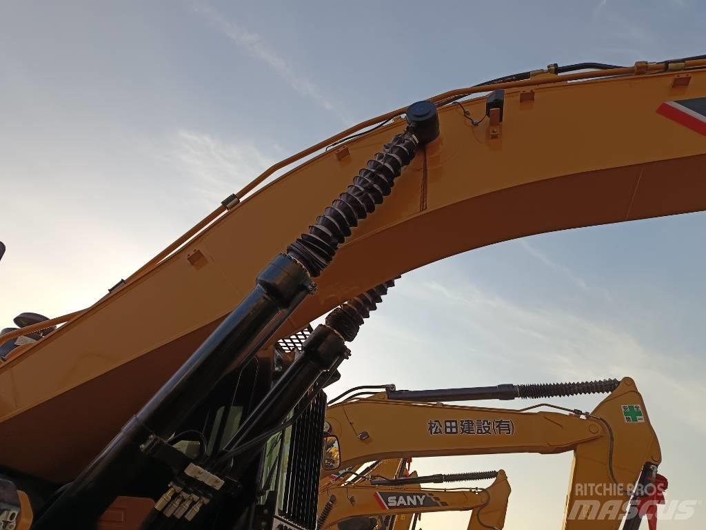 Sany SY 550 H Escavatori cingolati