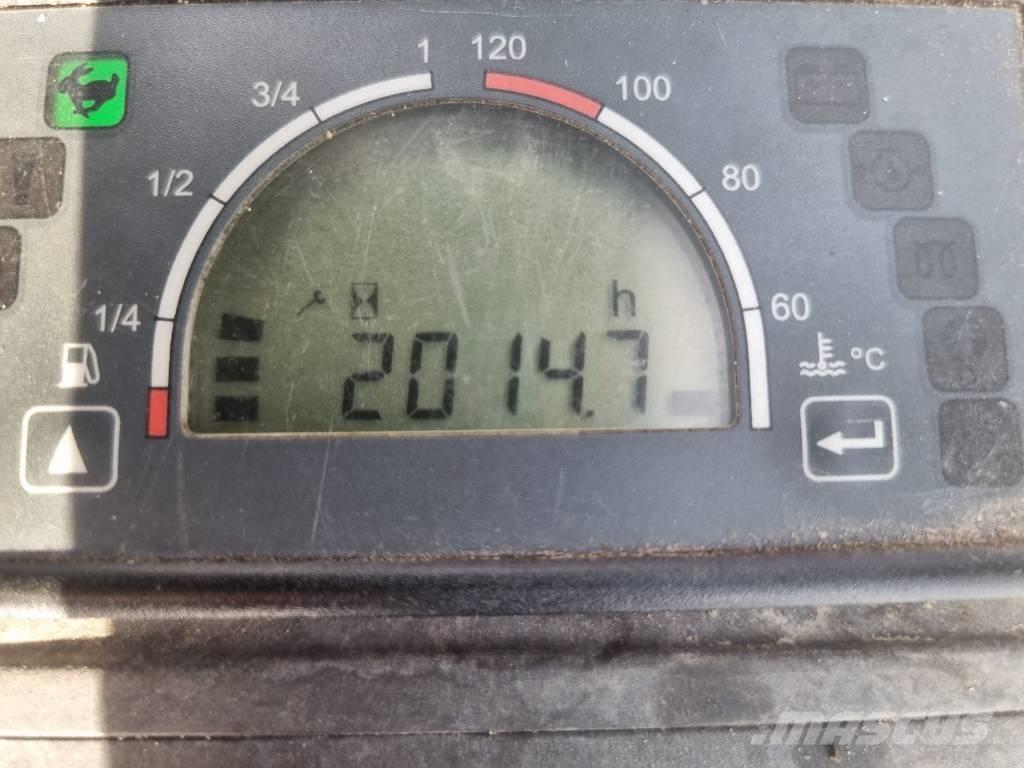 CAT 301.7 D Miniescavatori
