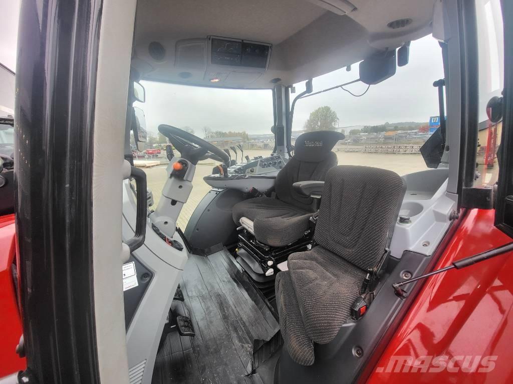 Valtra N154e Trattori