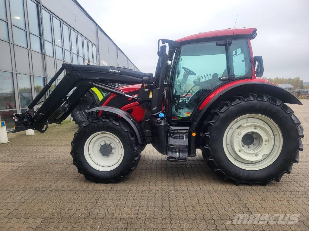Valtra N154e Trattori