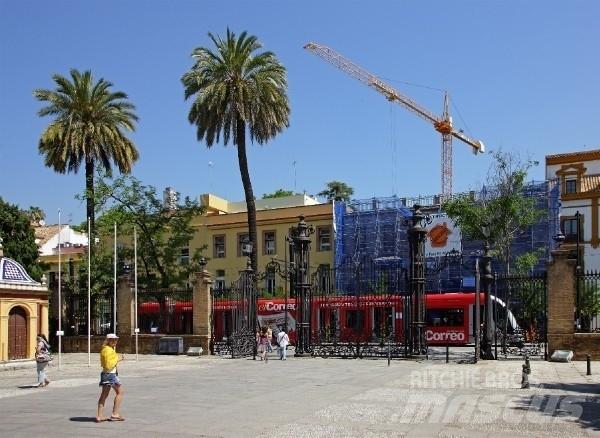 Liebherr 30lc Gru a torre