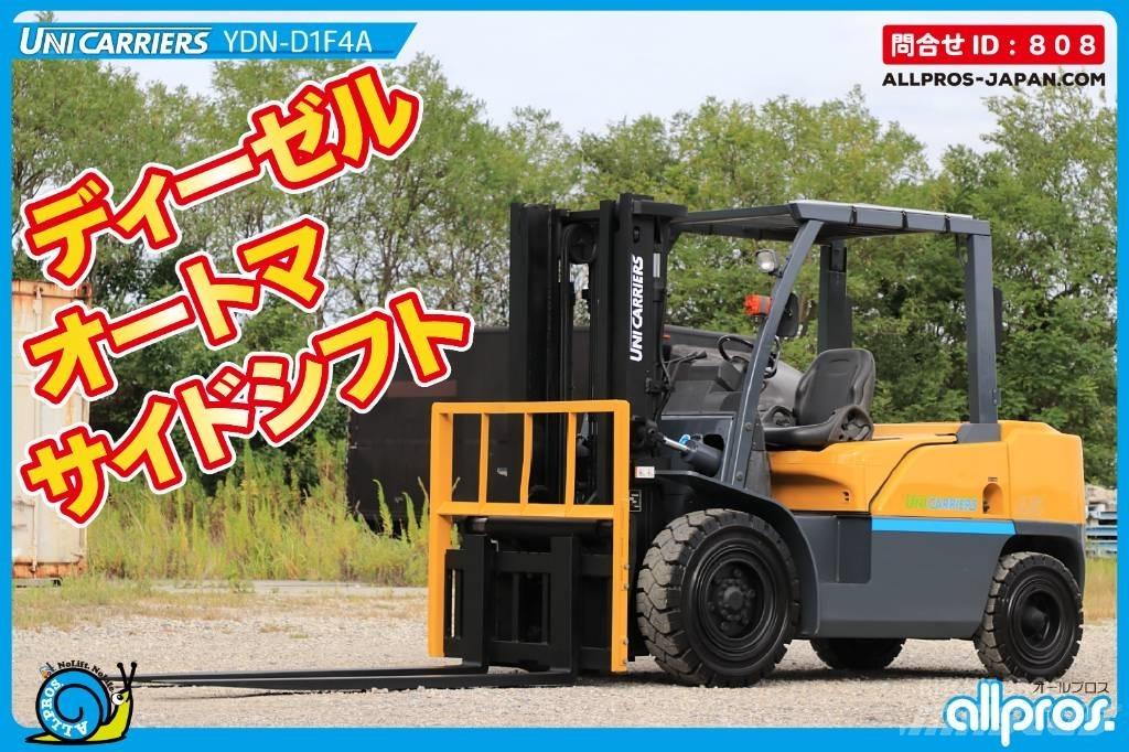  ユニキャリア YDN-D1F4A Carrelli elevatori diesel