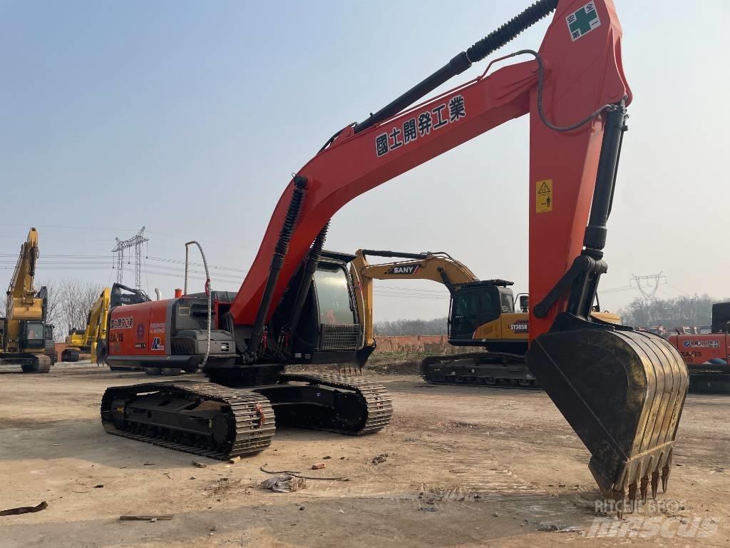 Hitachi ZX 240 Escavatori cingolati