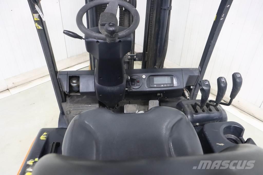 Doosan B20T-7 Carrelli elevatori elettrici