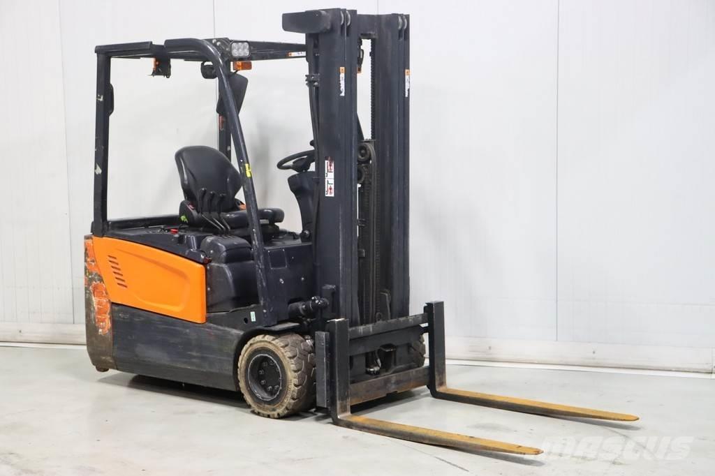 Doosan B20T-7 Carrelli elevatori elettrici