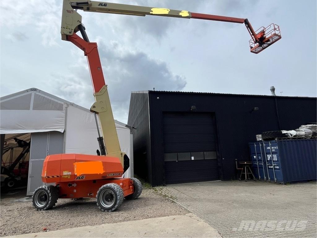 JLG H 800 AJ Piattaforme a braccio articolato