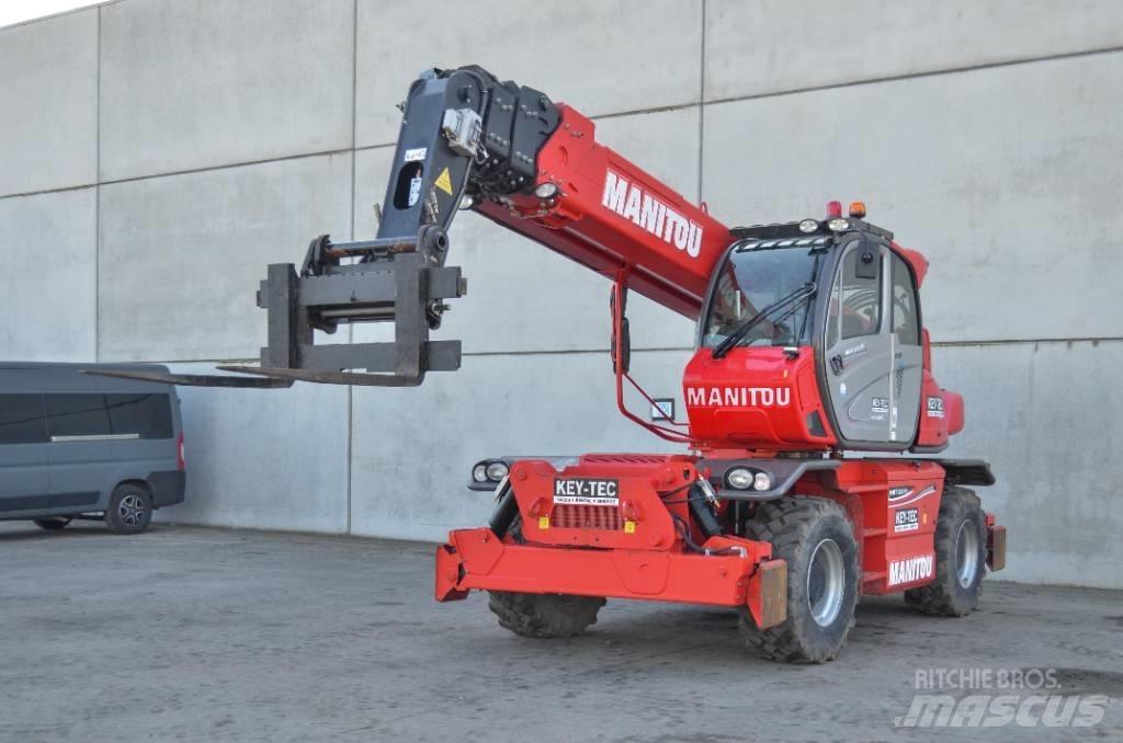 Manitou MRT 2550 Sollevatori telescopici