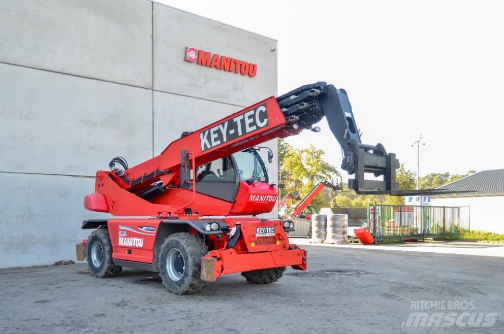 Manitou MRT 2550 Sollevatori telescopici