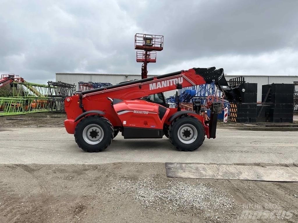 Manitou MT 1840 Sollevatori telescopici