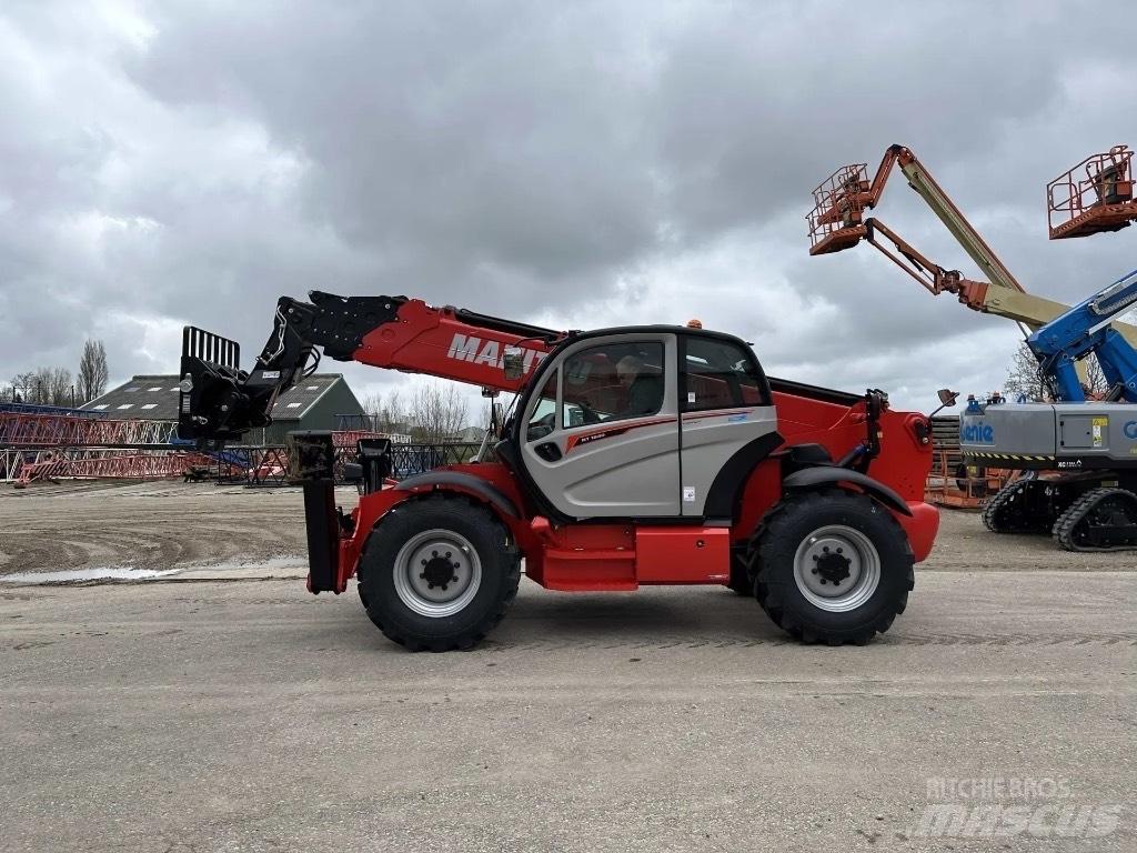 Manitou MT 1840 Sollevatori telescopici