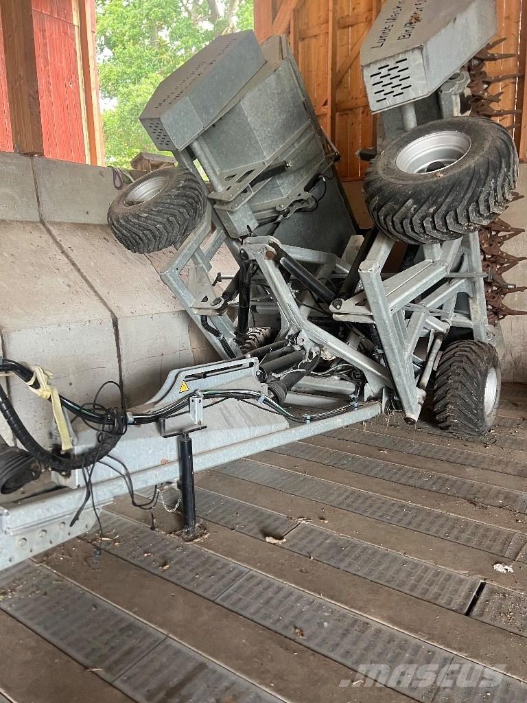 Biorotor 6000RB Altre macchine e accessori per l'aratura