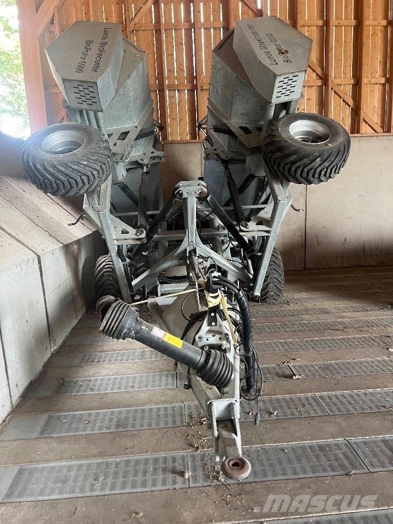 Biorotor 6000RB Altre macchine e accessori per l'aratura