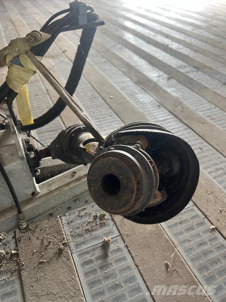 Biorotor 6000RB Altre macchine e accessori per l'aratura