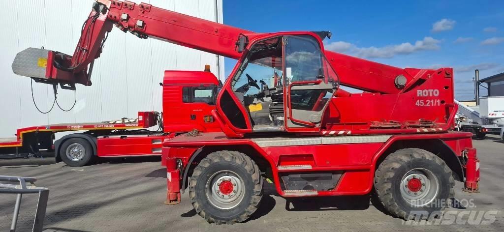 Merlo Roto 45.21 Sollevatori telescopici