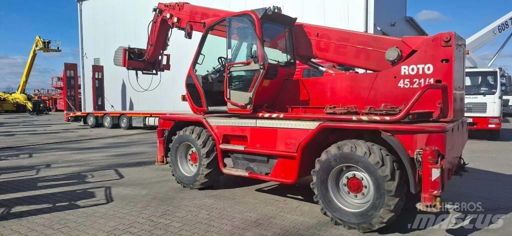 Merlo Roto 45.21 Sollevatori telescopici