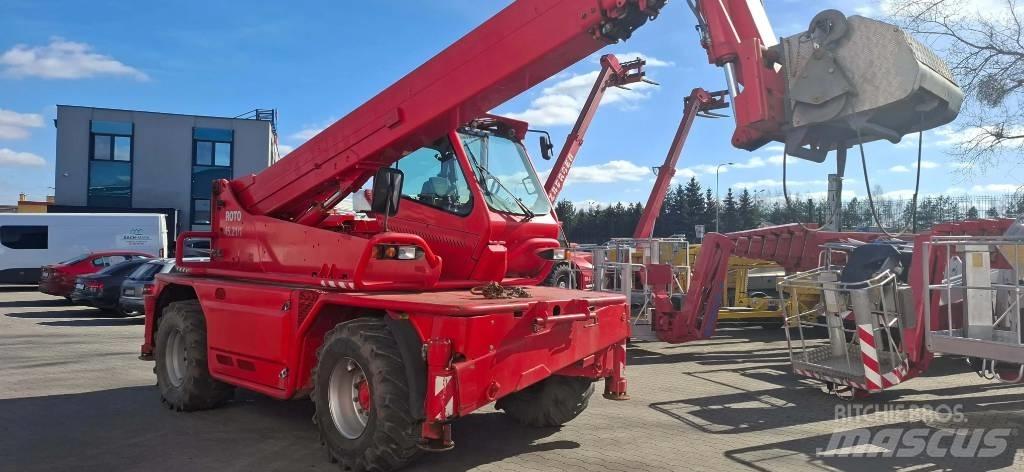 Merlo Roto 45.21 Sollevatori telescopici