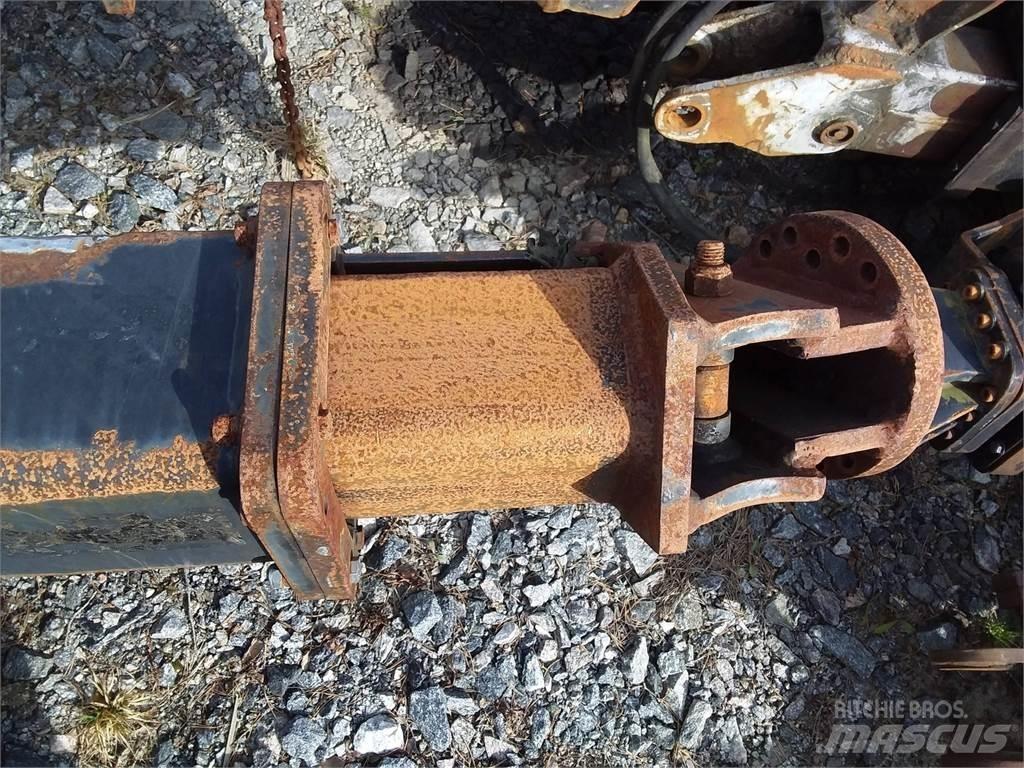 Eco Log 250 Gru raccoglitrici