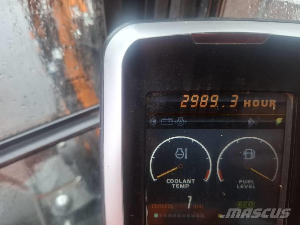 Doosan DX 62 R-3 Miniescavatori