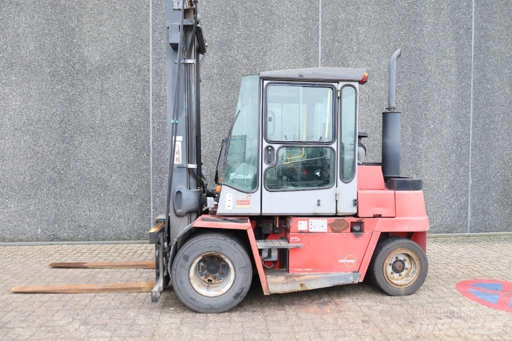 Kalmar DCD 55-6 H Carrelli elevatori diesel