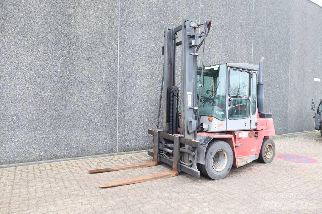Kalmar DCD 55-6 H Carrelli elevatori diesel
