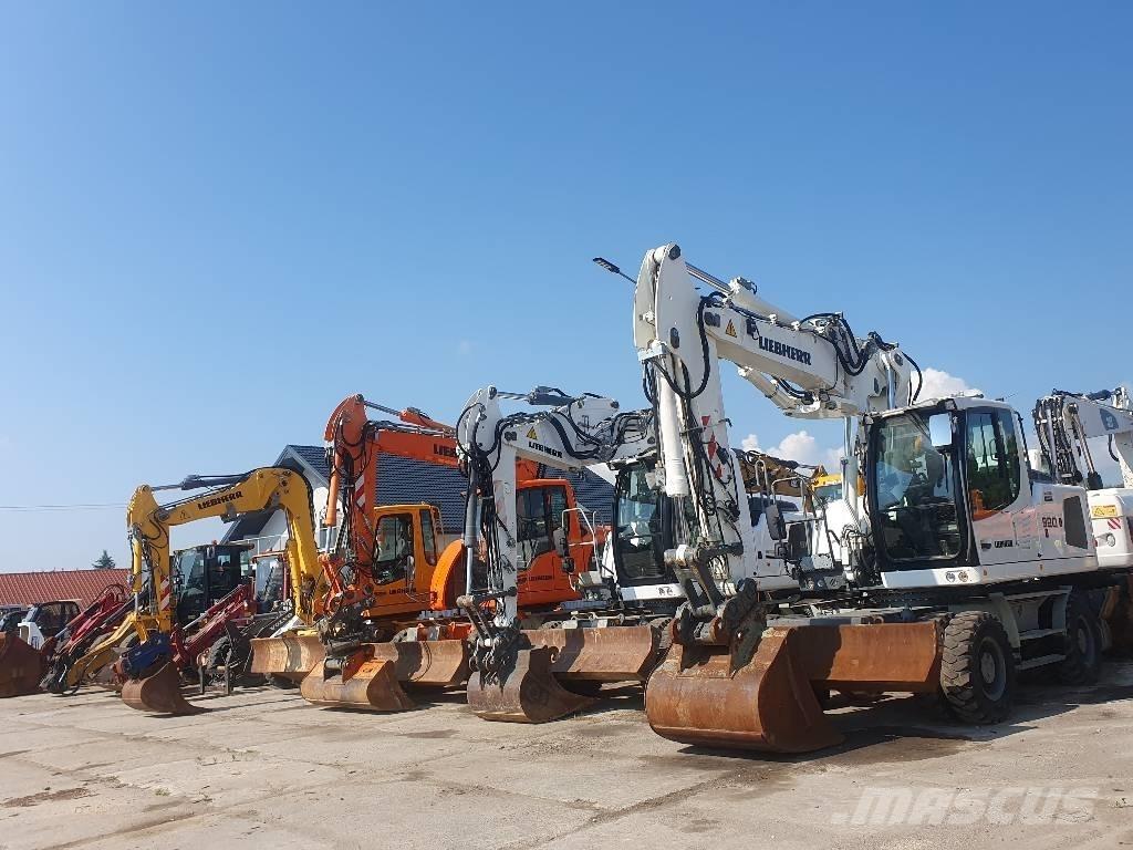 Mecalac 12 M TX Escavatori gommati