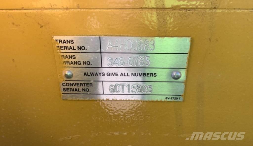 CAT 6V-1720 7 Scatole trasmissione