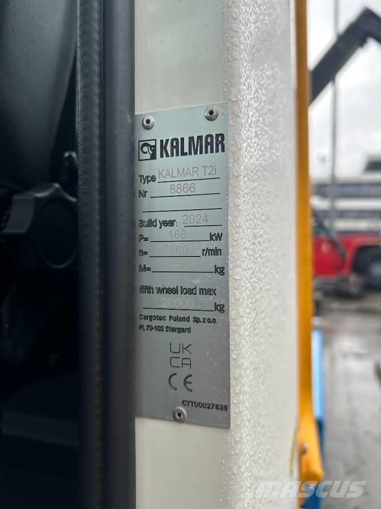 Kalmar T2i Trattori portuali