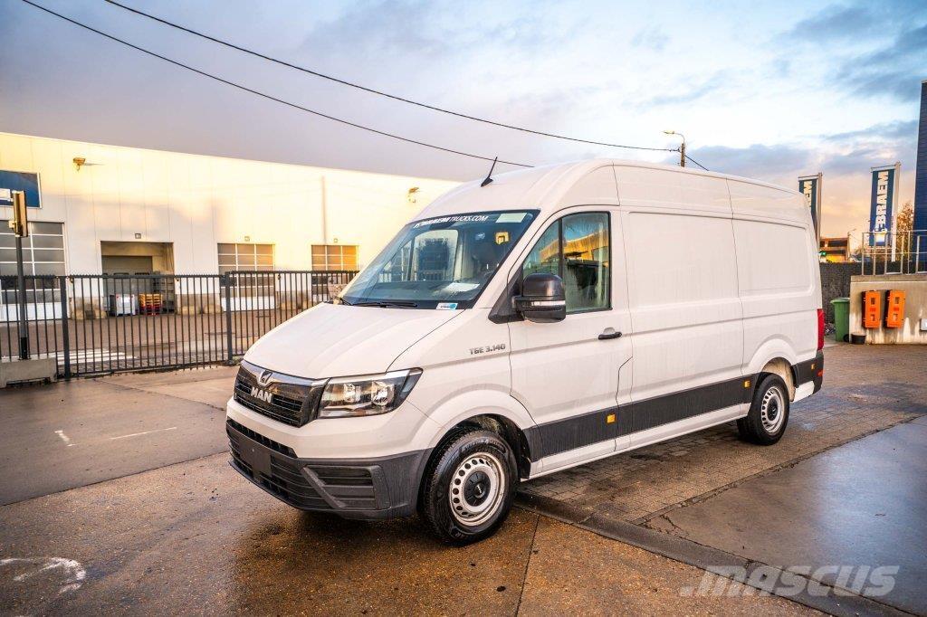 MAN TGE 3.140 Furgoni altro