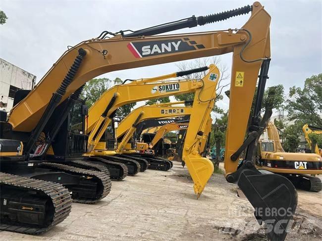 Sany SY 215 C-9 Escavatori cingolati