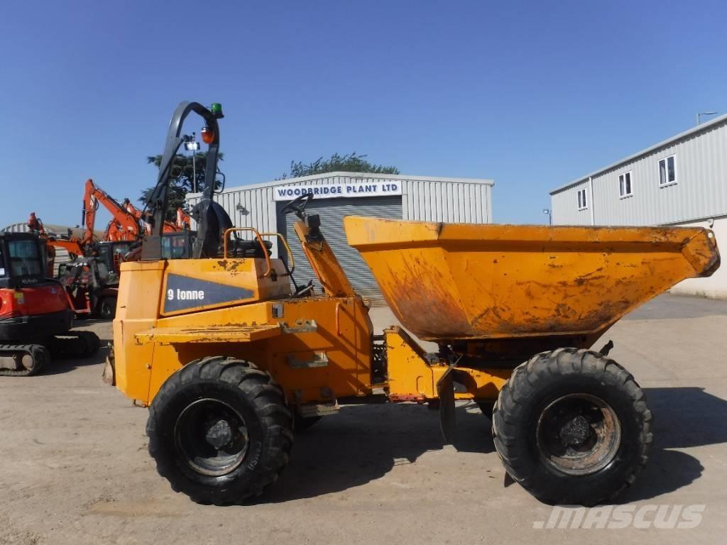 Thwaites 9T SWIVEL Mini dumper