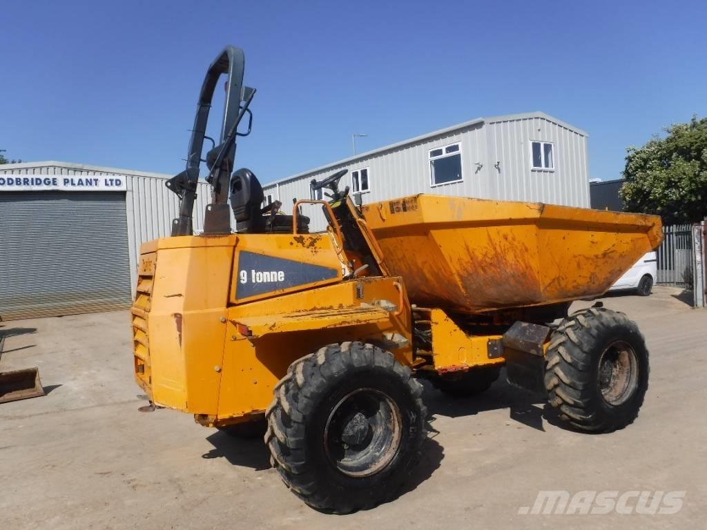 Thwaites 9T SWIVEL Mini dumper