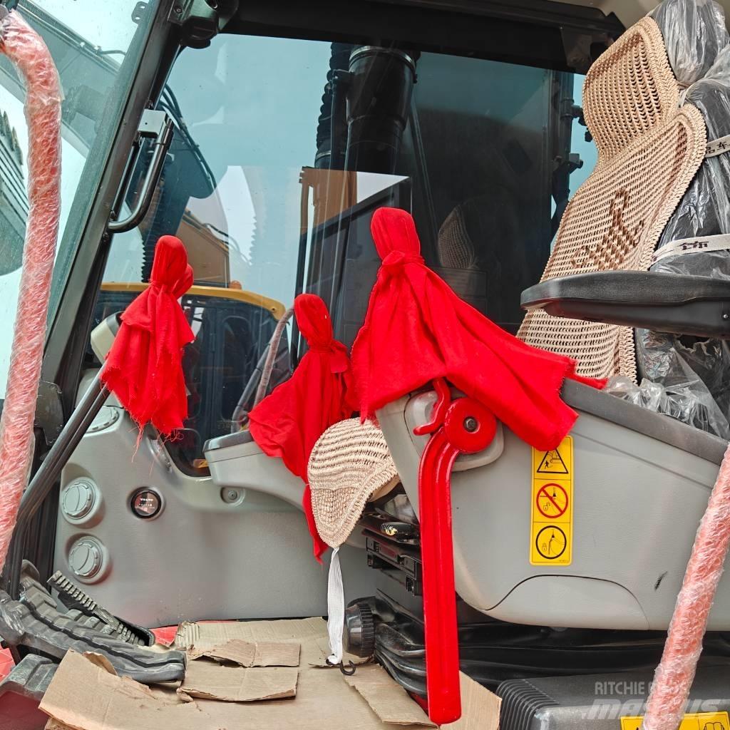 Volvo 220D Escavatori cingolati