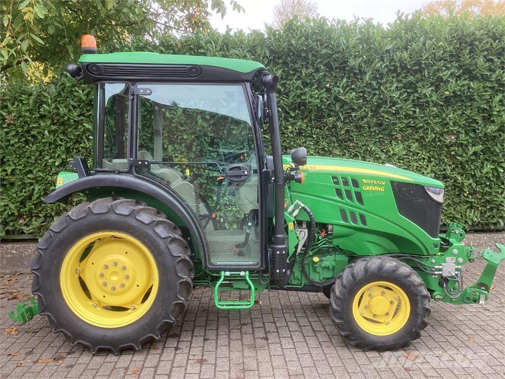 John Deere 5075GV Trattori