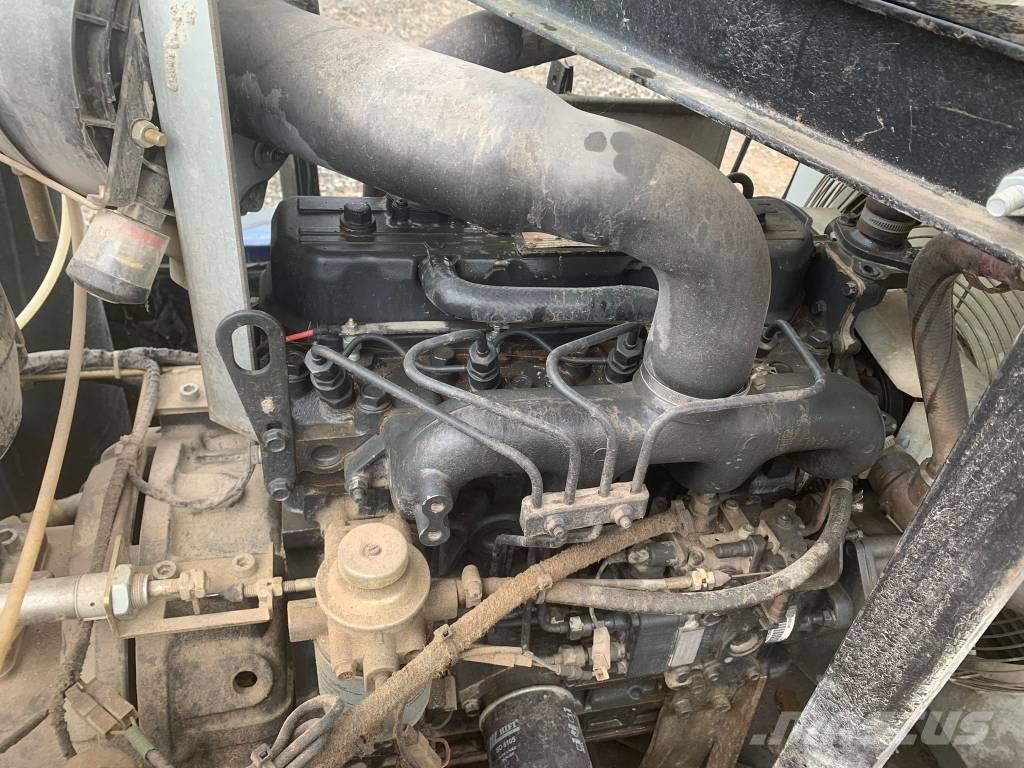 Compair DLT 0407 Compressori